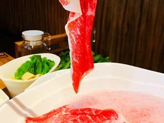 雪花牛肉-哇哇叫