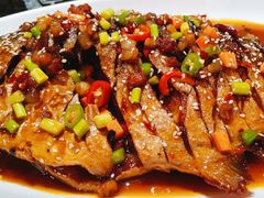 干烧鲳鱼-斯通泰伯酒店-餐厅