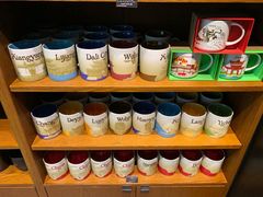 零售区-星巴克(成都机场T2店)