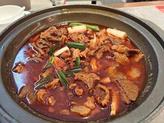 -肖记公安牛肉鱼杂馆·省级非物质文化遗产(江汉路直营店)