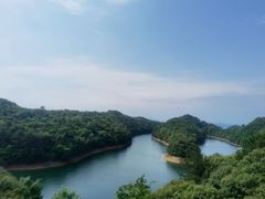 -庐山西海主景区