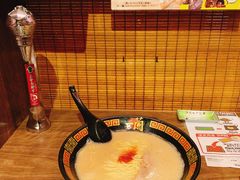 -一兰拉面(新宿中央东口店)