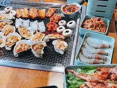 -蚝英雄·自助烤蚝(建设路店)