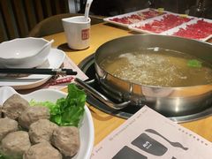 -海银海记潮汕牛肉火锅(新港中路海珠店)