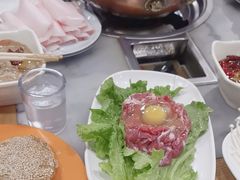 -马记伊源斋涮肉·清真菜(潘家园古玩市场店)