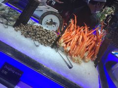 -加餐海鲜自助(集美银泰百货店)