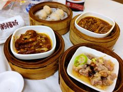 豉汁蒸肉排-潮福城大酒楼·潮粤菜·港式点心(阳光城店)