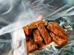 炸松肉-老回回饺子馆(海洋馆店)