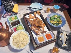 -小吊梨汤·北京菜·烤鸭(鸟巢店)