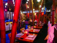 -Bamboo Bar & Grill Restaurant