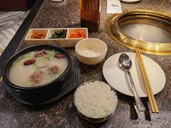 -正苑26年海鲜烤肉•牛尾汤汤饭(东港店)