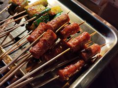 烤黄瓜-盟重烧烤(高正街店)