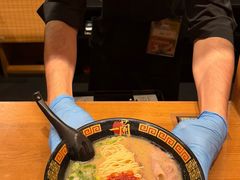 -一蘭拉面(铜锣湾店)