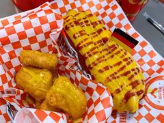 招牌经典热狗堡-Eckl’s爱氏热狗(猫街店)