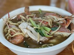 -象山小白象海鲜面