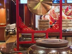-怡咖啡海鲜自助餐厅(浦东香格里拉店)