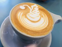 -KYO COFFEE(胶州路店)
