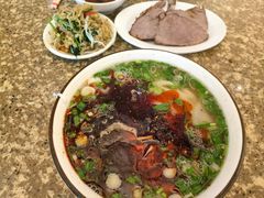 -磨沟沿老字号牛肉面·清真(金港城店)