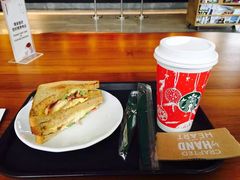 -星巴克(苏州建屋店)