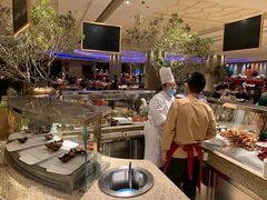 -咖啡苑自助餐厅·中国大饭店