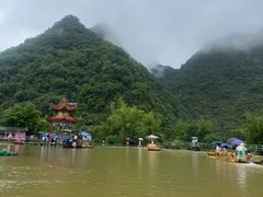 -靖西鹅泉风景区
