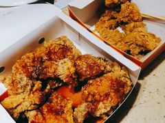 -前进5路汉堡炸鸡(汉街skp店)