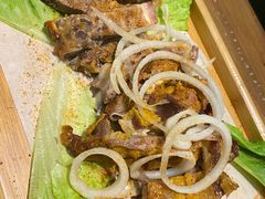 -清真·玛丽亚新疆菜主题餐厅(浙江中路店)
