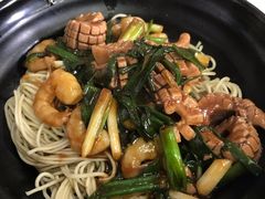 虾腰面-老地方面馆(思南路店)