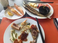 -洲际酒店·地平线全日餐厅HORIZON CAFÉ
