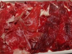 嫩牛肉-川西坝子火锅(清江东路3.0直营店)