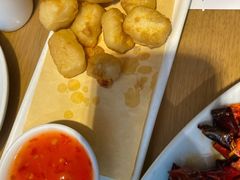 金砖豆腐-吕氏疙瘩汤·海鲜新鲁菜(凯德mall新都心店)