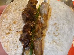 -大头叔烤鸡爪·朝鲜族烤串(天池路店)