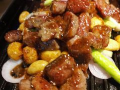 金蒜3A牛小排-旺顺阁鱼头泡饼(常营店)