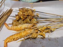 -正通记·哈尔滨烧烤·炭烤鸽子(七宝万科国际店)