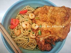 大排面-天天鲜面馆(衡山路店)