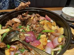 -得意啫·广东啫啫煲(前海HOP店)
