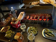-麦凯伦烧烤·精酿超级工厂店(金桥总店)