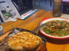 -四禧精酿铜锅涮肉·烧烤工场(大明湖店)