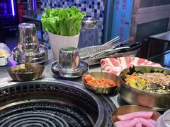 -玄希浪漫厨房·韩料烤肉(湖滨银泰in77店)