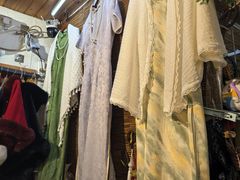 -暮晚尘香汉服旗袍