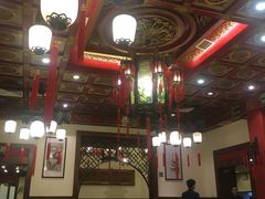 大堂-梅龙镇酒家(南京西路总店)