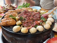 -石记老北京炙子烤肉(松园店)