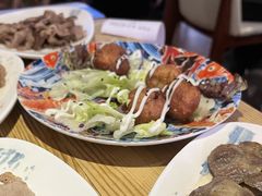 -一井烧肉·活鳗·寿司(望京SOHO店)