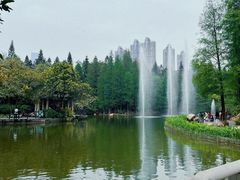 -广州珠江公园
