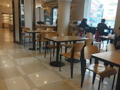 大堂-85度C(上海广元店)