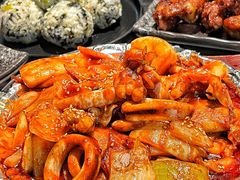 -吴草鸡爪오초닭발(城阳总店)