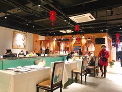 大堂-欣旺·迎宾楼·百年无锡菜