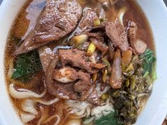 猪肝面-Wenzhou II