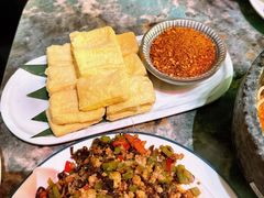 -浩海火燒雲傣家菜(芮欧百货店)