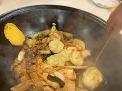 铁锅炖鱼-江湖水乡铁锅炖魚(周庄嘉园店)